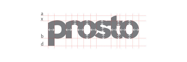 Web design logo red asterisk