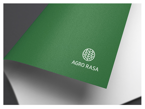 Logo design for AGRO RASA