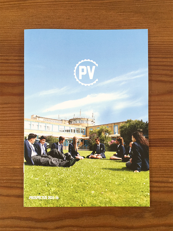 prospectus PENT valley pent valley Students school Booklet