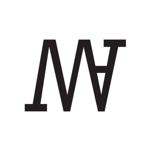 monogram Self-branding type