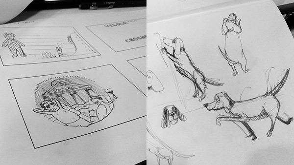# animation # illustration #caracters# storyboard #drawing