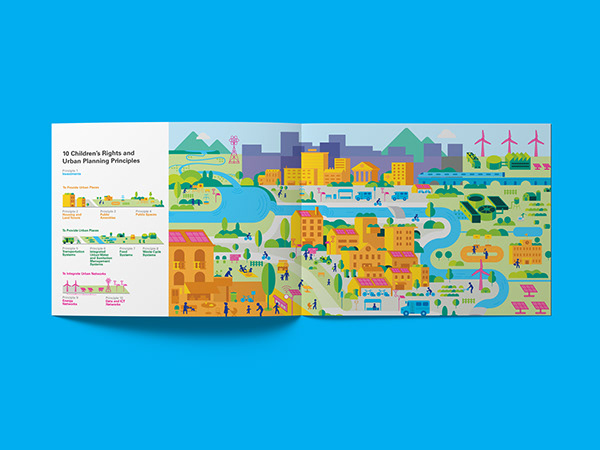 Visualization for UNICEF Handbook
