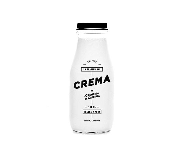 Cremería La Campiña Cremería La Campiña Dairy dairy products leche queso crema milk Cheese Mono Ricardo Ojeda monterrey mexico
