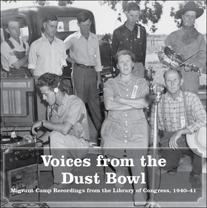 dust bowl cd Booklet