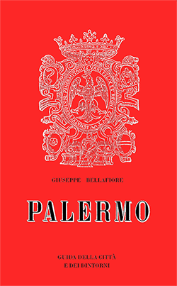 RESTYLING ebook epub ebook cover Guide Palermo bellafiore informamuse   cultural heritage guida bellafiore palermo e dintorni cartiglio cartouche