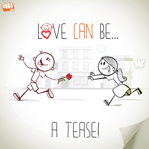 LOVE CAN BE - Micromax 7 days of love on Behance