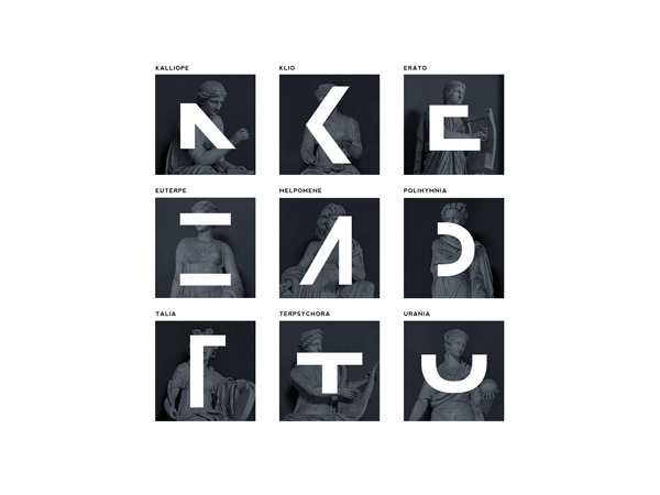 logo mcka Bay of Art sopot Logo Design visual identity Logotype art foundation