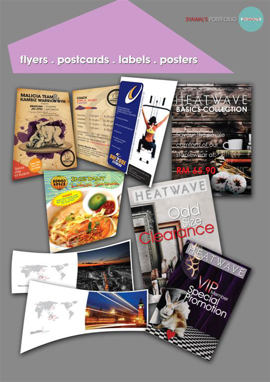 Landscape cityscape photojournal Events Business Cards flyers posters bunting banner company profile sports manipulation business collaterals Miniature