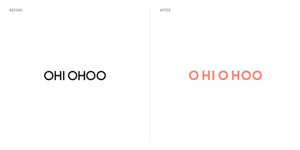 OHIOHOO Rebranding & Package Design Development