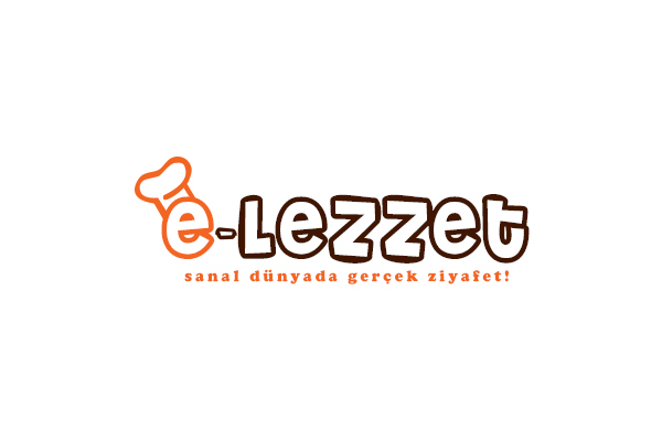 e-lezzet  logo Header Ali Köroğlu