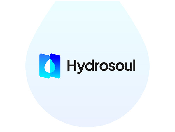 Logo, Purified Water, Drinking, Aqua, Drops, H logo