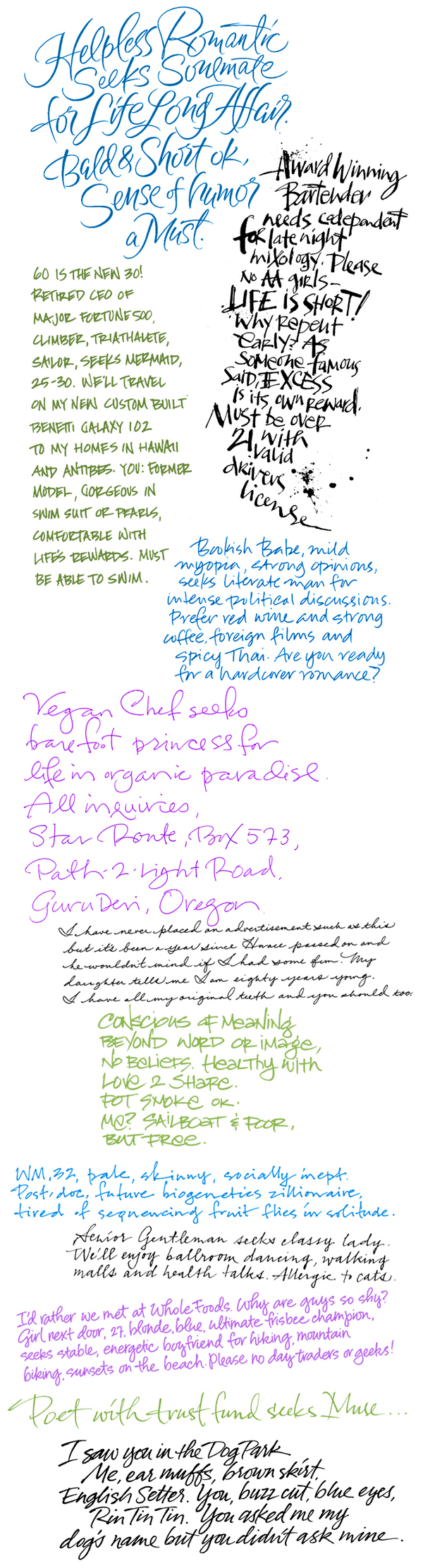handwriting personal handwriting handwriting for advertising casual writing styles