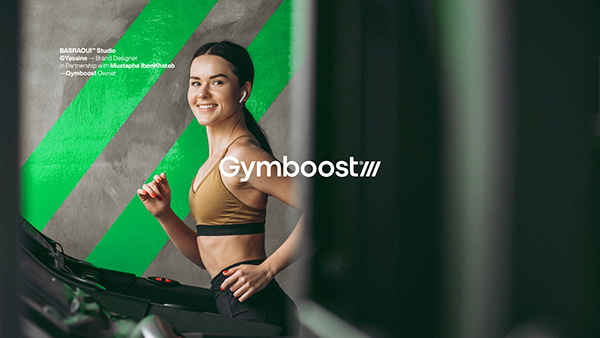 Gymboost—Rebranding