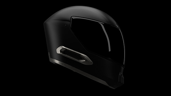 CGI - Helment Design