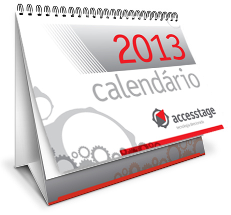 calendario accesstage