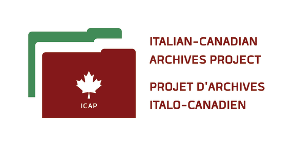 non-profit national Not for profit non profit logo Stationery Canadian italian ital-canadian Business Cards letterhead envelopes brand management