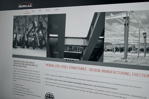 bulgaria heavy industry html5 css3 Responsive Design