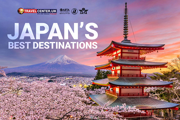 Japan’s best destinations