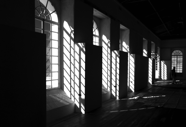 passages walkways Doors churches religion black and white Leica M8 mexico oaxaca Yanhuitlan Travel
