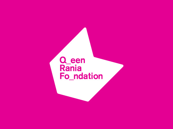 queen rania foundation rania Queen Rania toormix jordan Behance