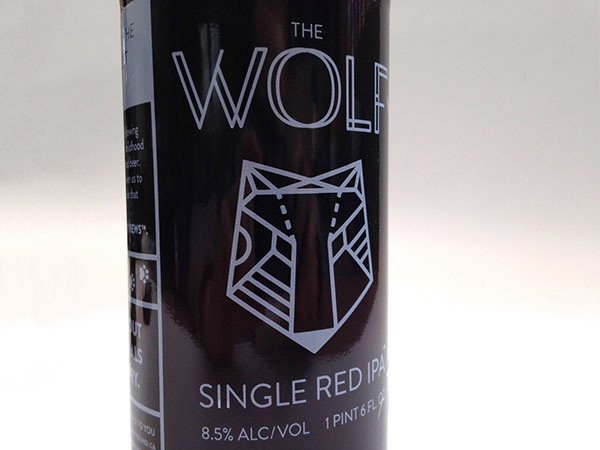 beer budwiser hops IPA miller brand bottles drink Label clean animal wolf chameleon raven seattle