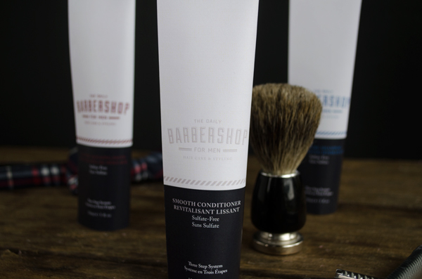 barbershop men's haircare haircare styling  shampoo Hair Product vintage product