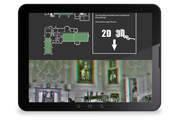 The World’s First High Dynamic Range 3D Virtual Tour