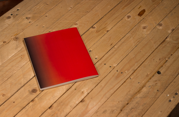obtura red gradient wood inspire editorial magazine