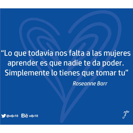 International Women's Day Roseanne Barr Quotes