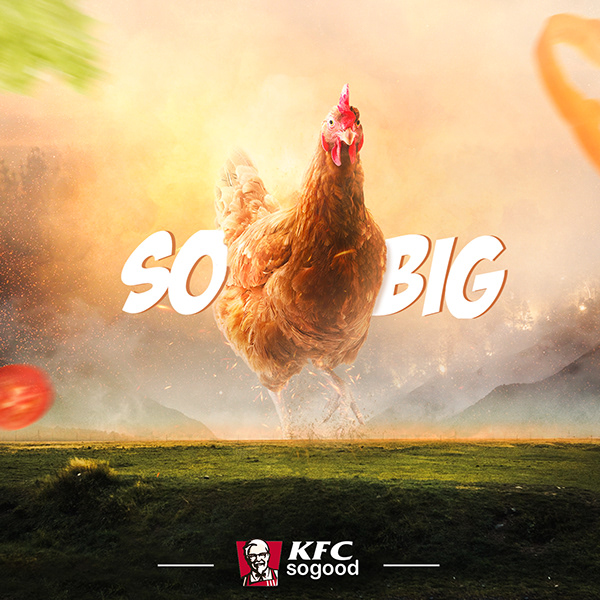 KFC | So Big