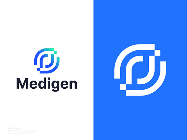 Medical Logo and Brand Identity Design