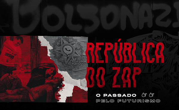 República do Zap • Posters