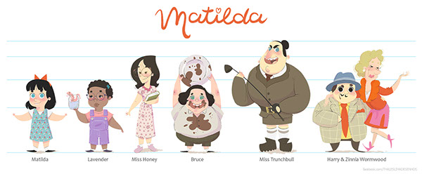 Matilda Images | Photos, videos, logos, illustrations and branding on  Behance