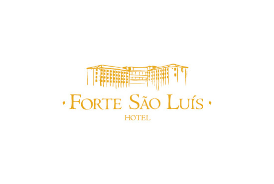 hotel Brazil Brasil graphic stationary logo
