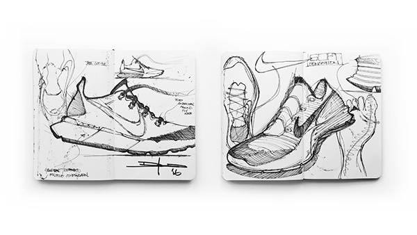// Footwear Design Portfolio