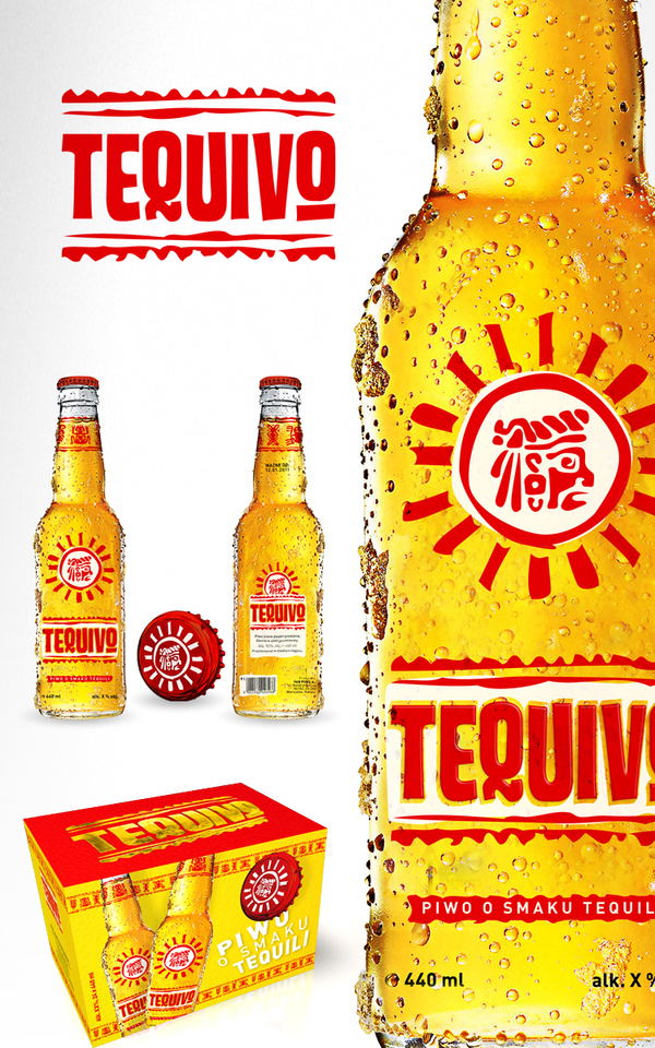 tomzel beer Tequila Packaging zelmanski