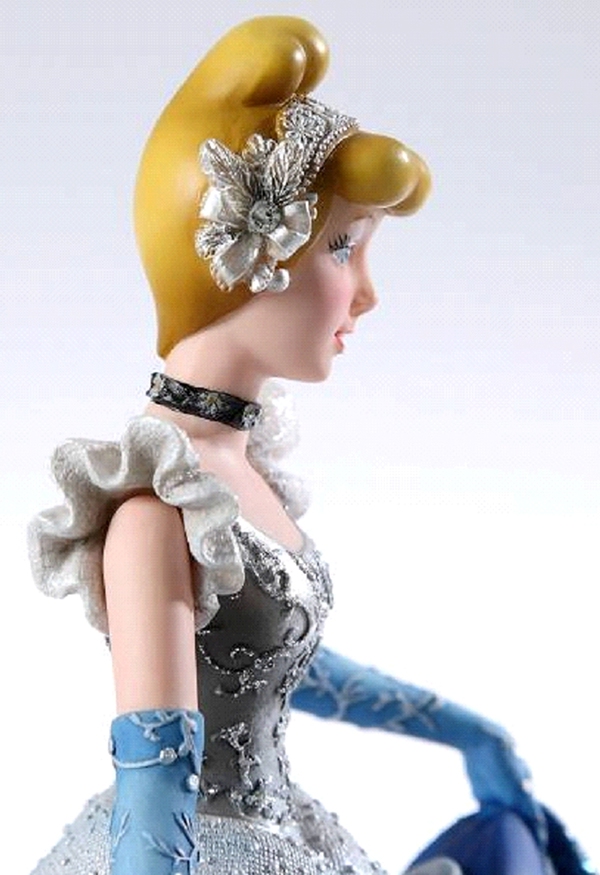 Disney Enesco "Couture de Force" Princess Collection on