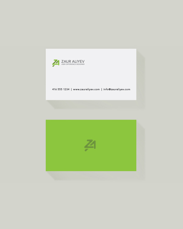logo business card brand identity Brand Development Stationery