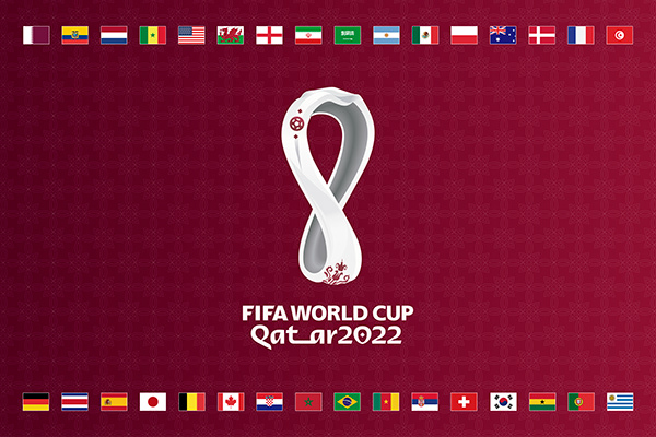 FIFA World Cup Qatar 2022 Banner Template on Behance