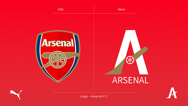 Arsenal Football Club Rebranding - Proposal