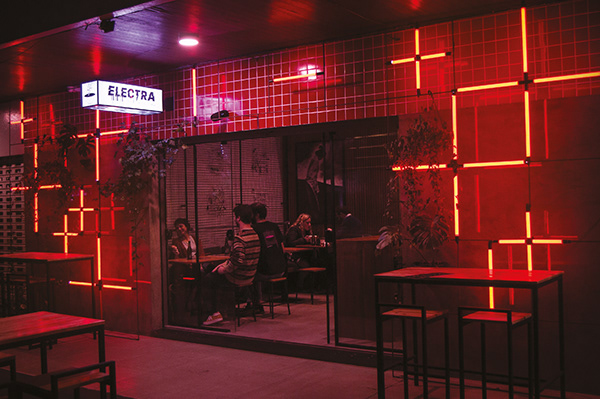 Electra Ramen Bar