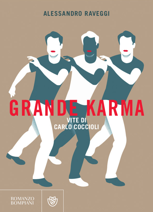 book carlo coccioli cover dancers editorial fiction lives novel big karma rithm