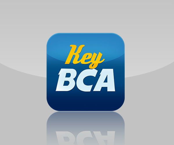 bank bca key bca iOS App application bank application iphone iPad App iphone app