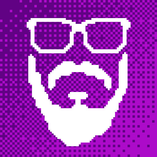 pixelart Pixel art study gamedev game design pixel art beer self portrait
