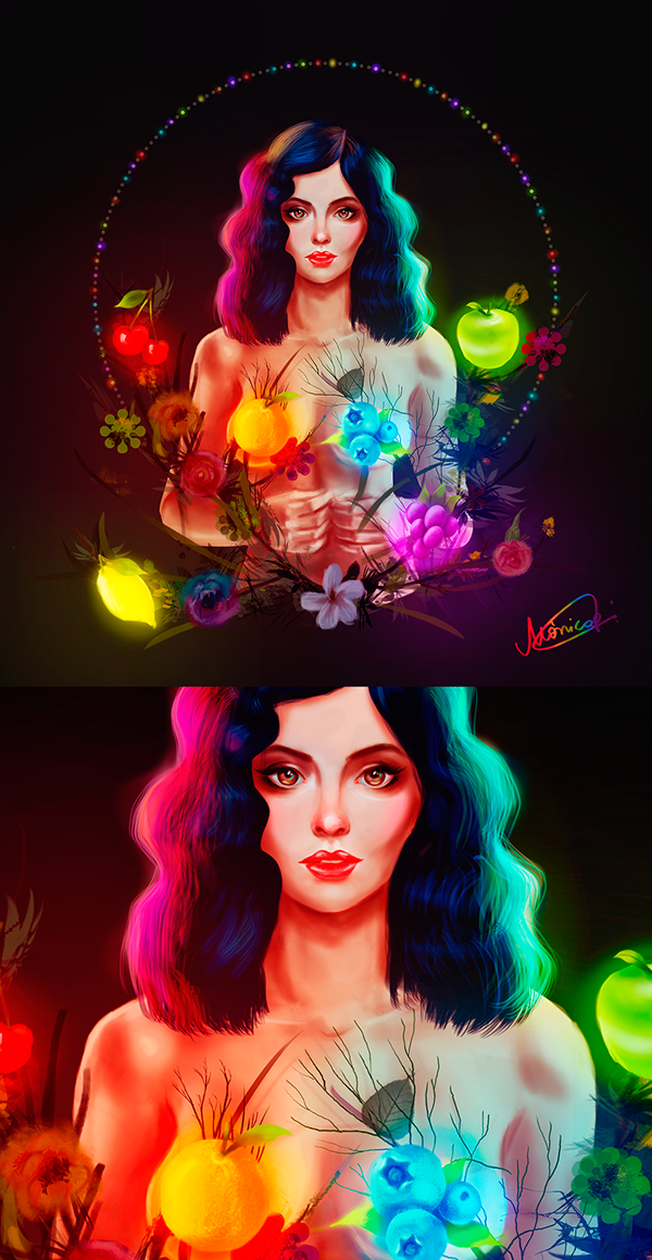 Marina And The Diamonds FROOT.