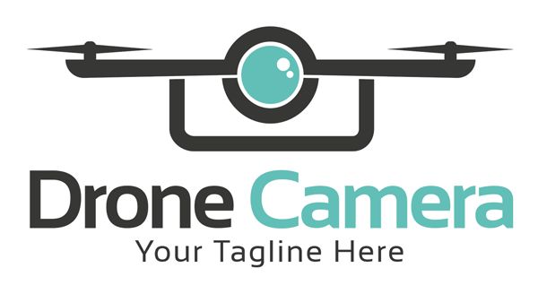 drone camera movie produktion maker studio elegant modern spy logo template graphicriver envato