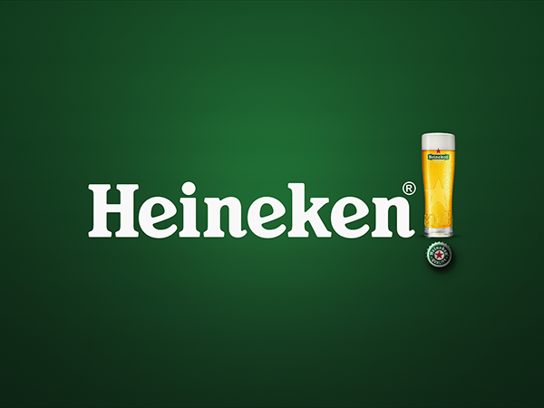 Heineken!
