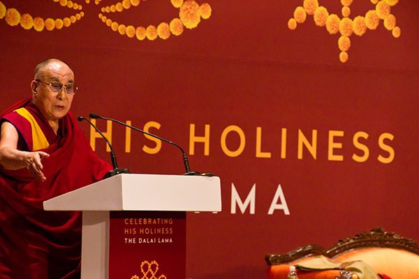 Dalai Lama tibet India Delhi The Dalai Lama asia Travel Julian Bound