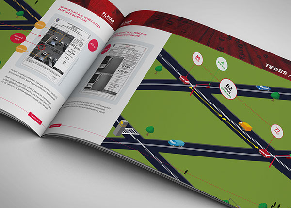 Broşür Tasarımı brochure design