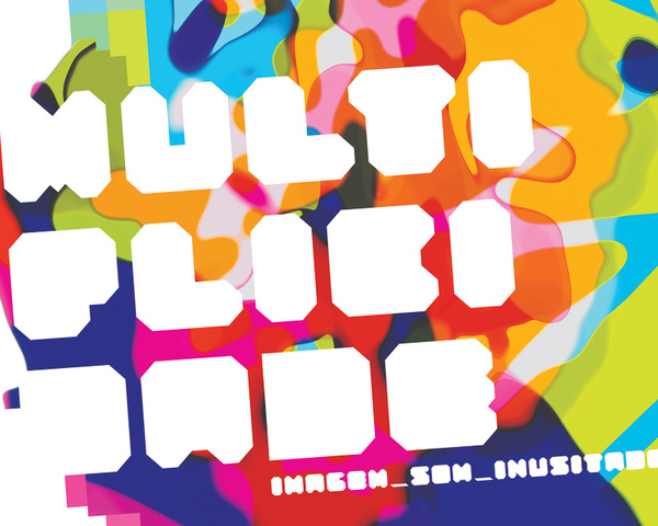 music festival brazil design catalog poster multiplicidade